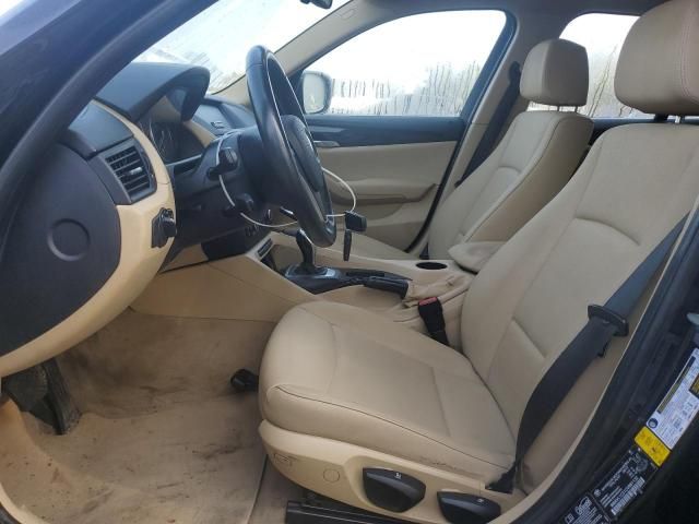 2012 BMW X1 XDRIVE28I