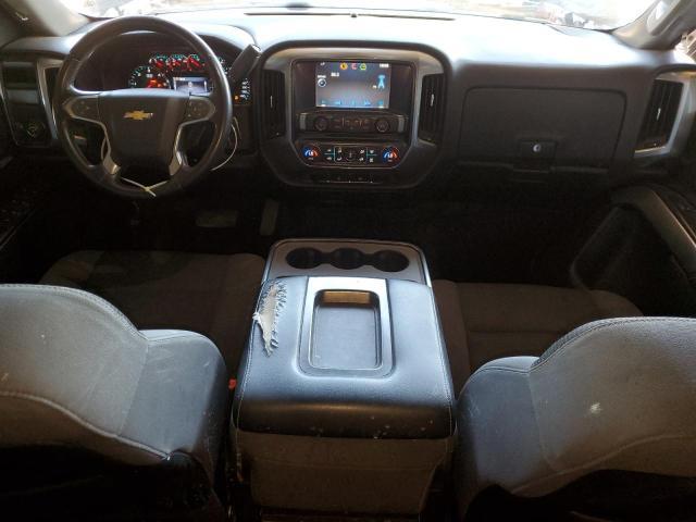 2014 Chevrolet Silverado C1500 LT