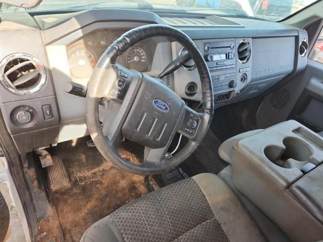 2015 Ford F250 Super Duty