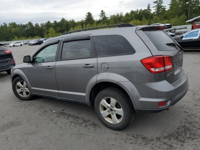 2012 Dodge Journey sxt