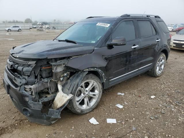 2013 Ford Explorer Limited