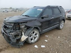 2013 Ford Explorer Limited for sale in Kansas City, KS