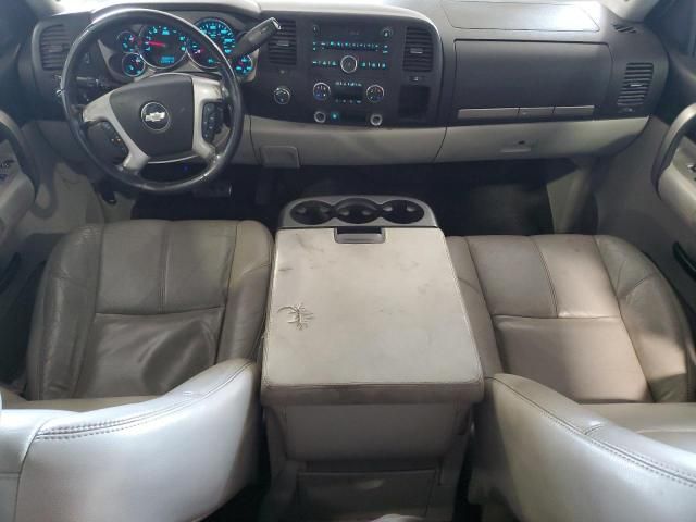 2007 Chevrolet Silverado K1500 Crew Cab