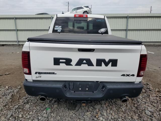 2018 Dodge RAM 1500 Rebel