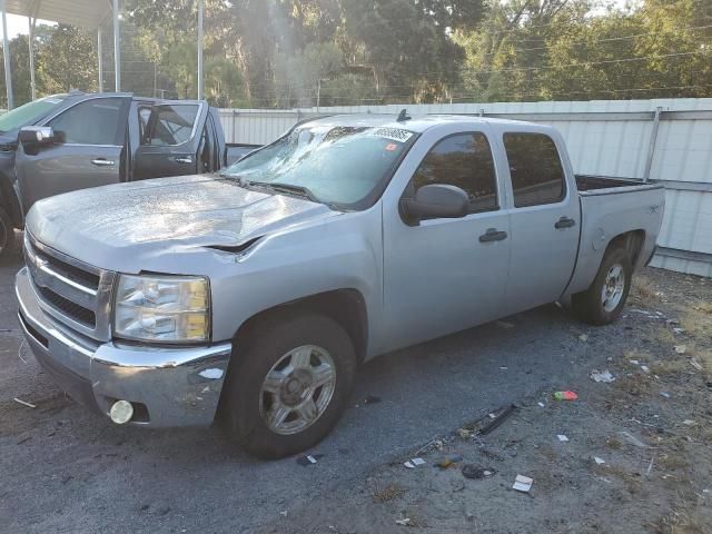 2011 Chevrolet Silverado K1500 LS