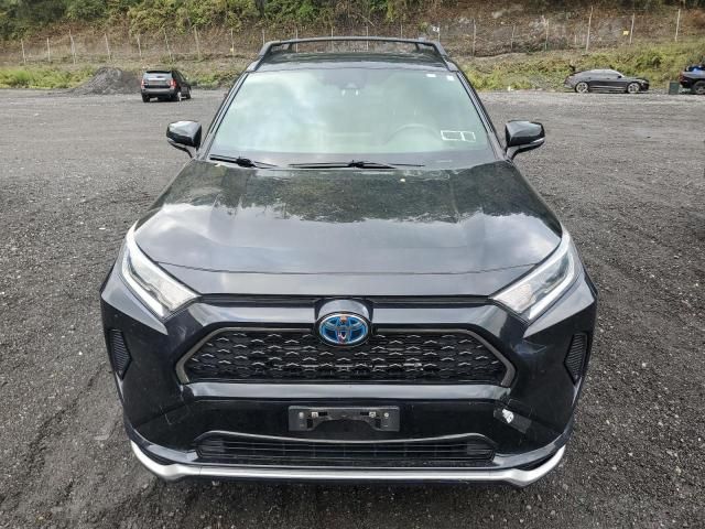2021 Toyota Rav4 Prime SE