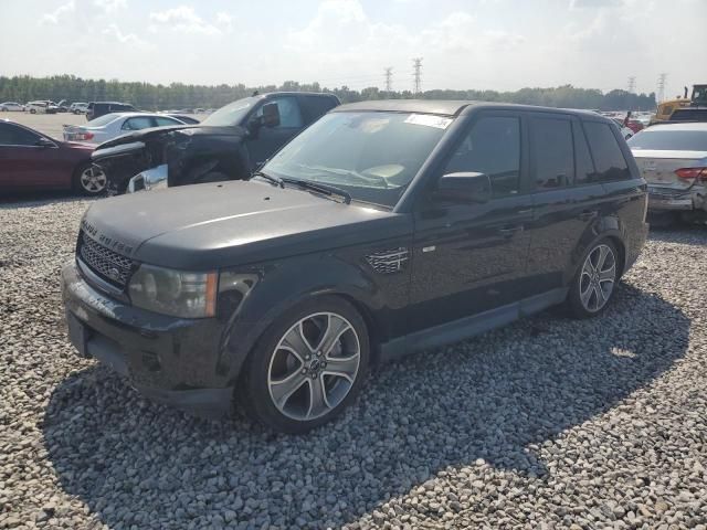 2012 Land Rover Range Rover Sport SC