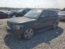 Land Rover salvage cars for sale: 2012 Land Rover Range Rover Sport SC