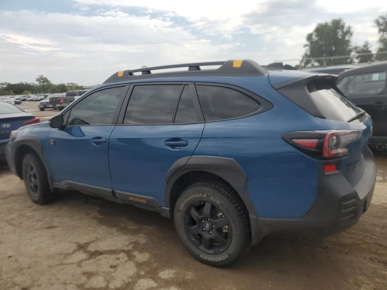 2025 Subaru Outback Wilderness