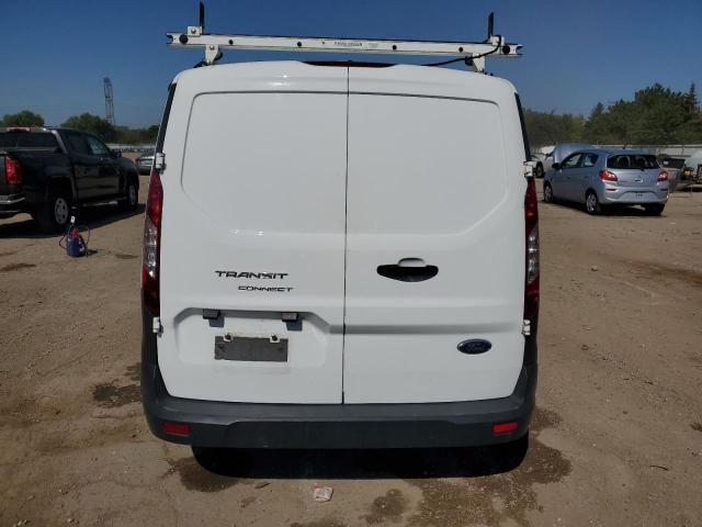 2017 Ford Transit Connect Van
