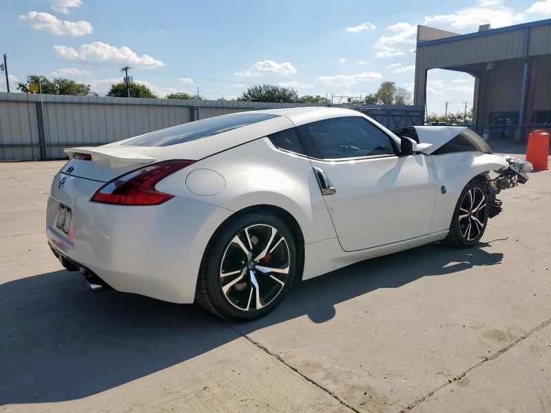 2020 Nissan 370Z Base