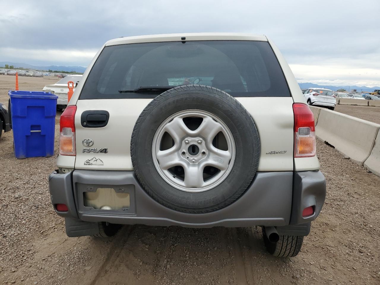 2002 Toyota Rav4