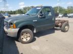 2006 Ford F350 SRW Super Duty