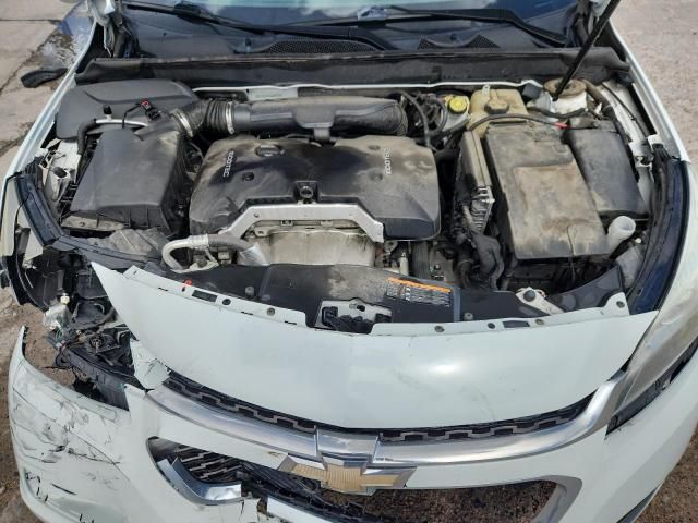 2016 Chevrolet Malibu Limited LT
