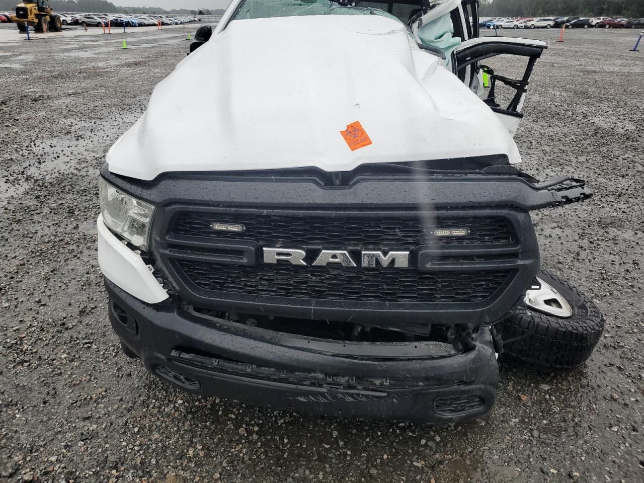 2022 Dodge Ram 1500 Tradesman