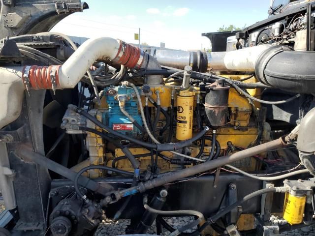 1996 Peterbilt Tractor 1996 Peterbilt 379 Semi Truck