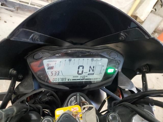 2022 Suzuki SV650
