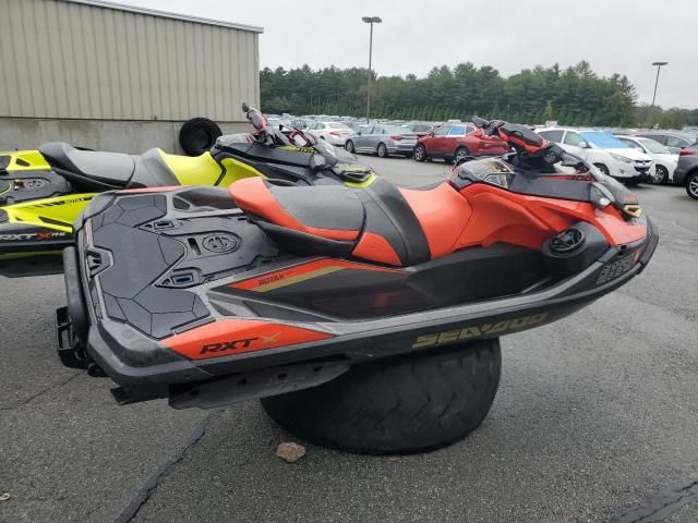 2019 Seadoo RXT-X 300