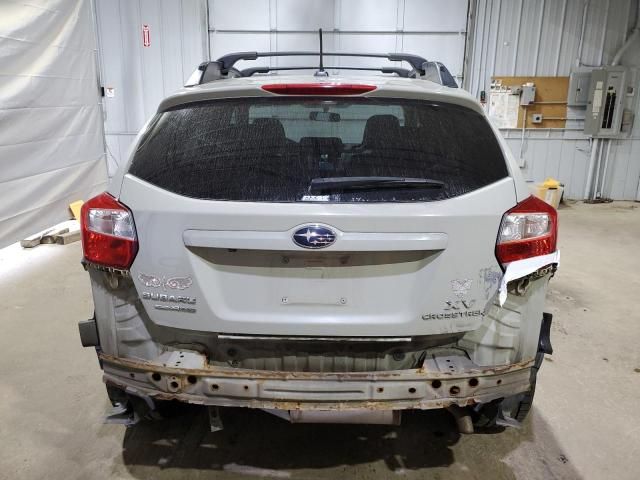 2014 Subaru XV Crosstrek 2.0 Limited