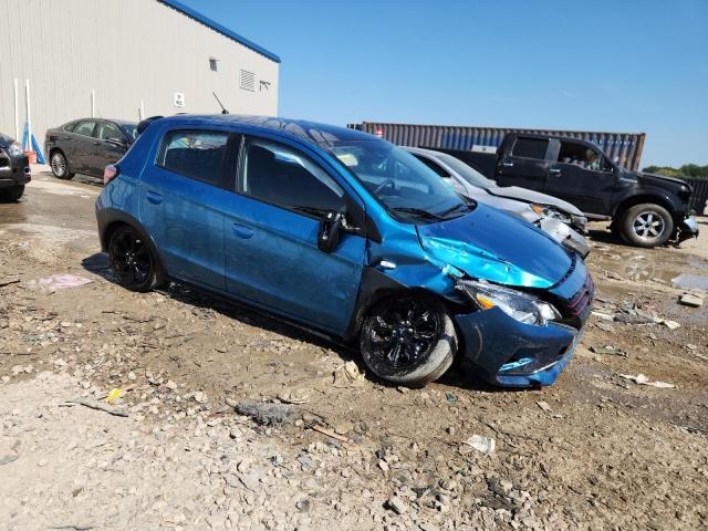 2024 Mitsubishi Mirage se