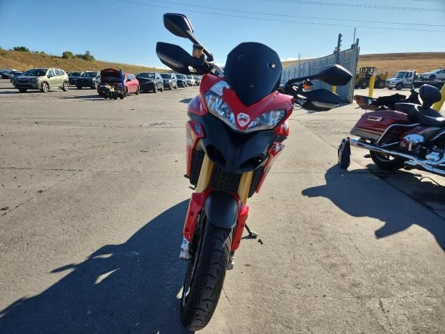 2012 Ducati Multistrada 1200