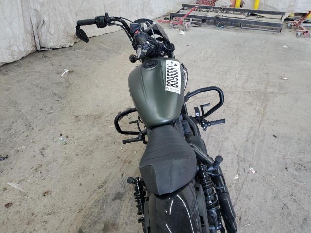 2023 Indian Motorcycle Co. Scout Rogue ABS