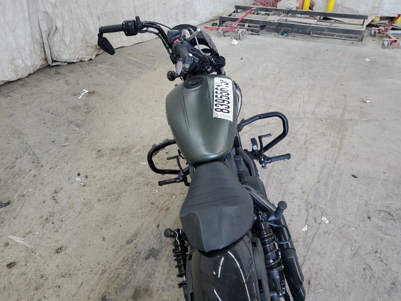 2023 Indian Motorcycle Co. Scout Rogue ABS