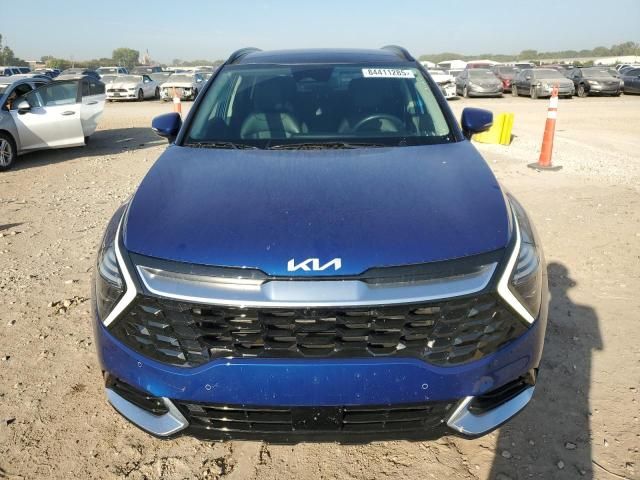 2024 KIA Sportage SX Prestige