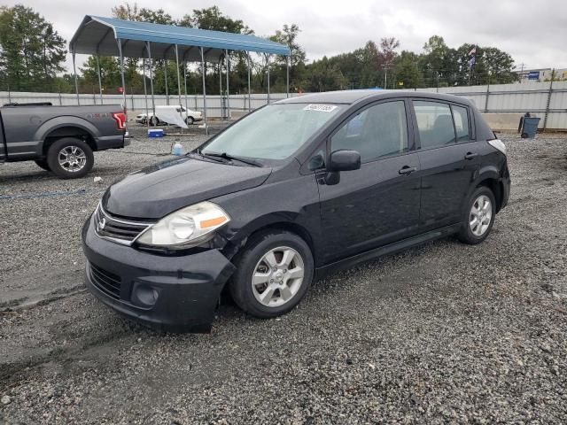 2011 Nissan Versa S
