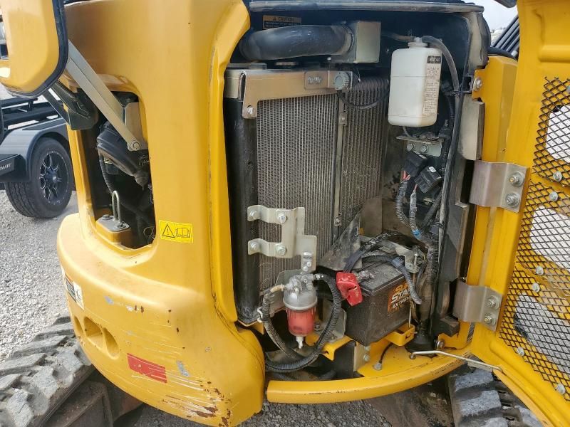 2019 John Deere 35G Mini Excavator