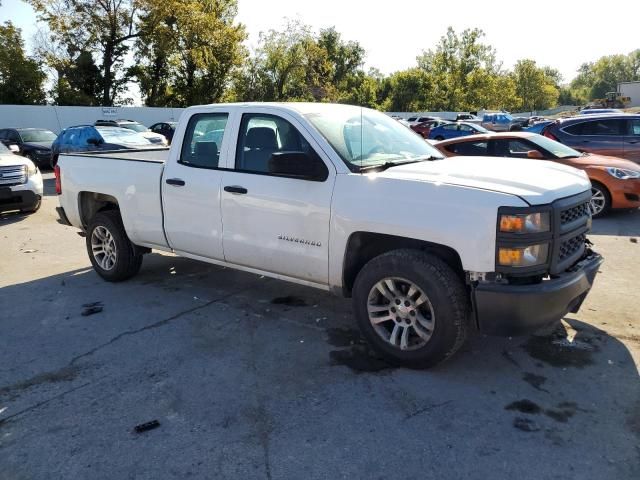 2015 Chevrolet Silverado C1500
