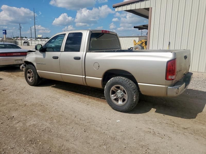 2004 Dodge RAM 1500 ST