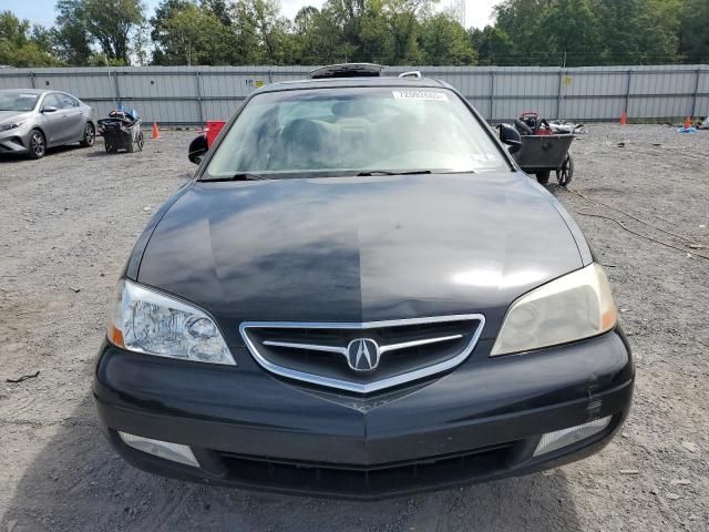 2001 Acura 3.2CL
