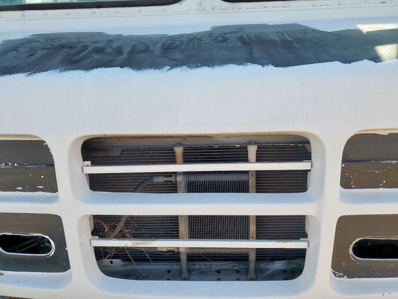 2005 Workhorse Custom Chassis Forward Control Chassis P4500