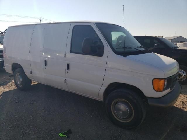 2006 Ford Econoline E250 Van