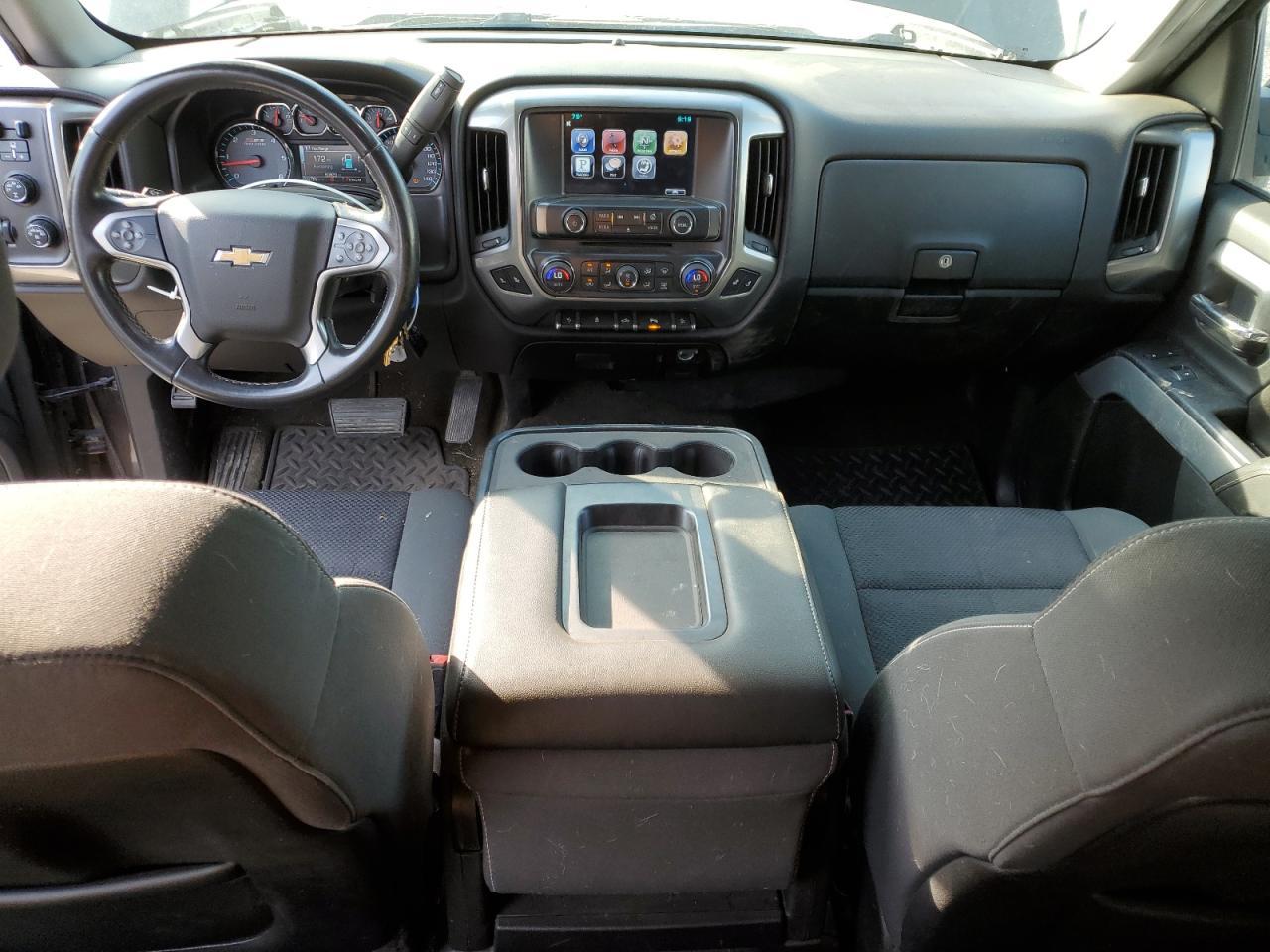 2015 Chev Silverado