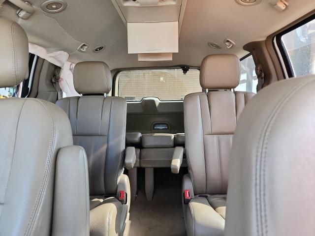 2014 Chrysler Town & Country Touring
