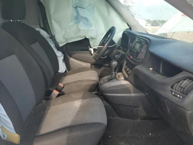 2021 Dodge RAM Promaster City