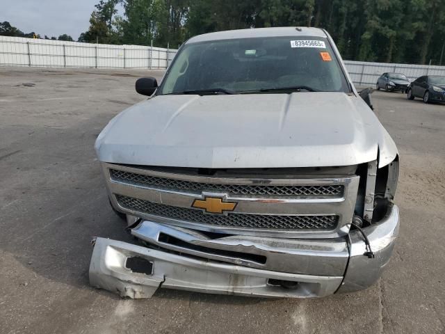 2013 Chevrolet Silverado K1500 LT