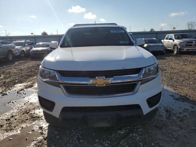 2018 Chevrolet Colorado LT