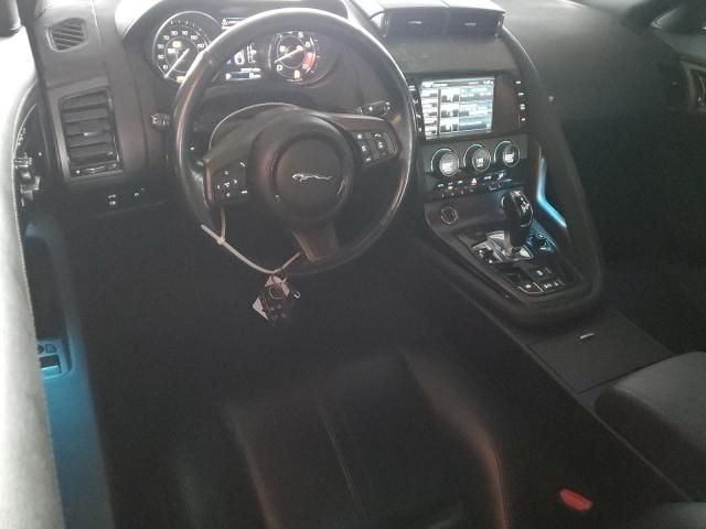 2015 Jaguar F-Type