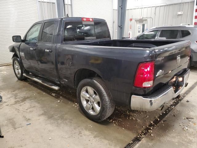 2014 Dodge RAM 1500 SLT
