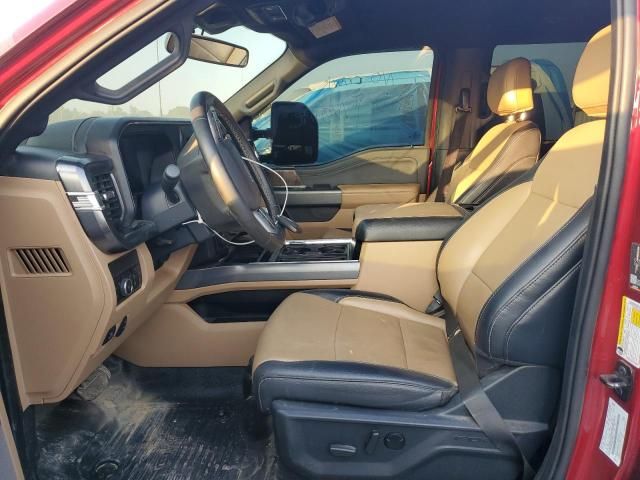 2025 Ford Super Duty F-350 W/D