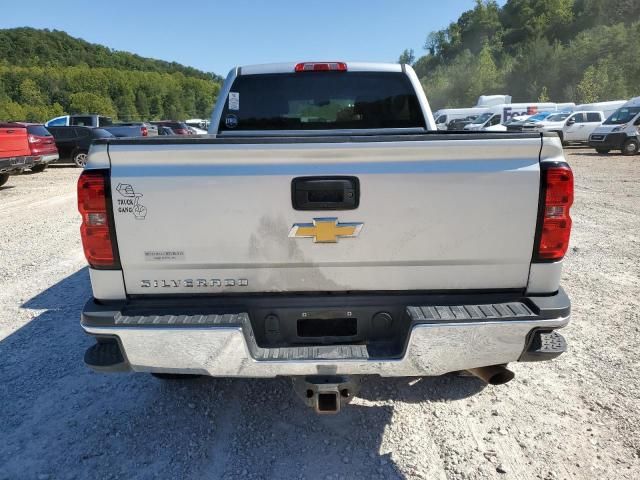 2016 Chevrolet Silverado K2500 Heavy Duty