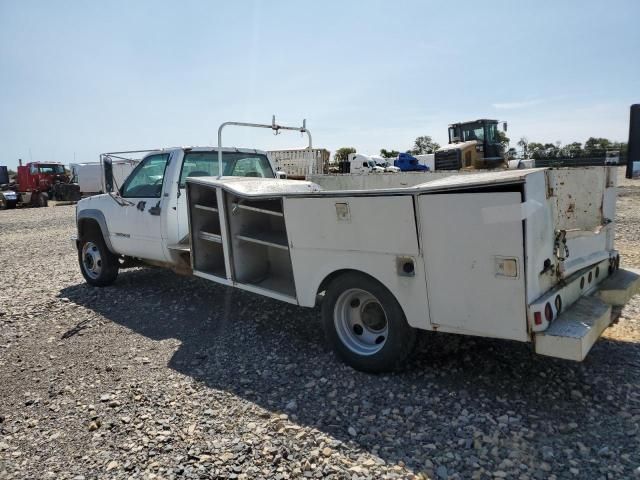 1995 Chevrolet GMT-400 C3500-HD