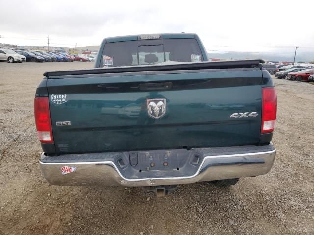 2011 Dodge RAM 1500