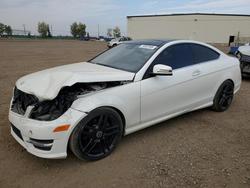 2014 Mercedes-Benz C 350 4matic for sale in Rocky View County, AB