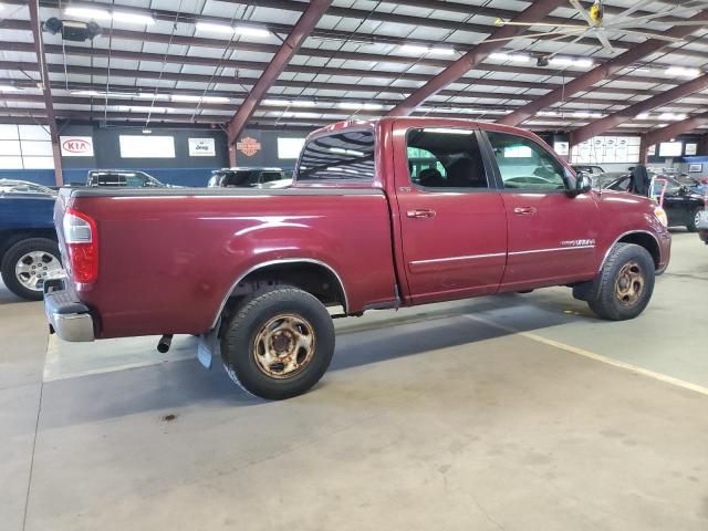 2005 Toyota Tundra Double Cab SR5