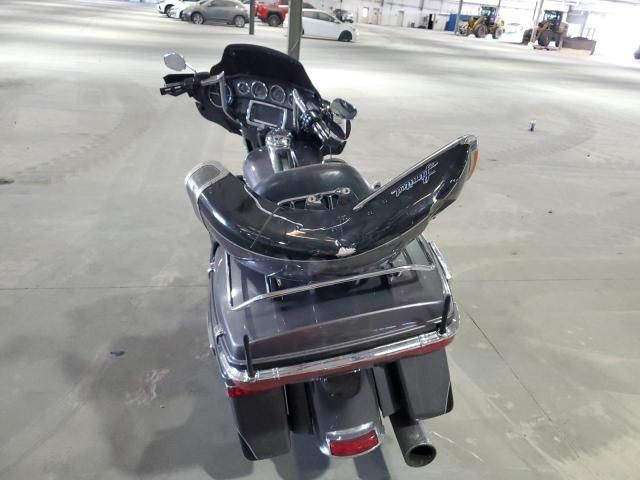 2014 Harley-Davidson Flhtk Electra Glide Ultra Limited