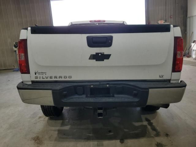 2012 Chevrolet Silverado K1500 LT